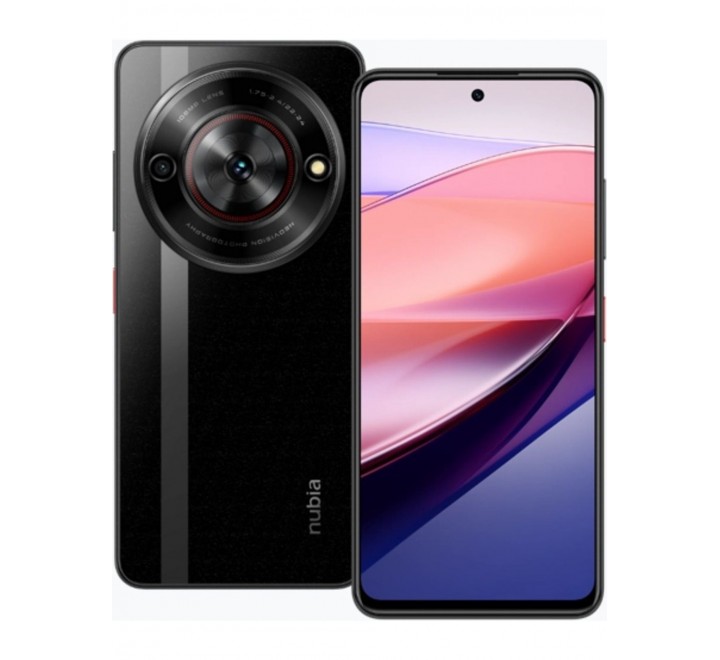 ZTE Nubia Focus 5g 256GB / 6gb Ram - Siyah Türkiye Garantili